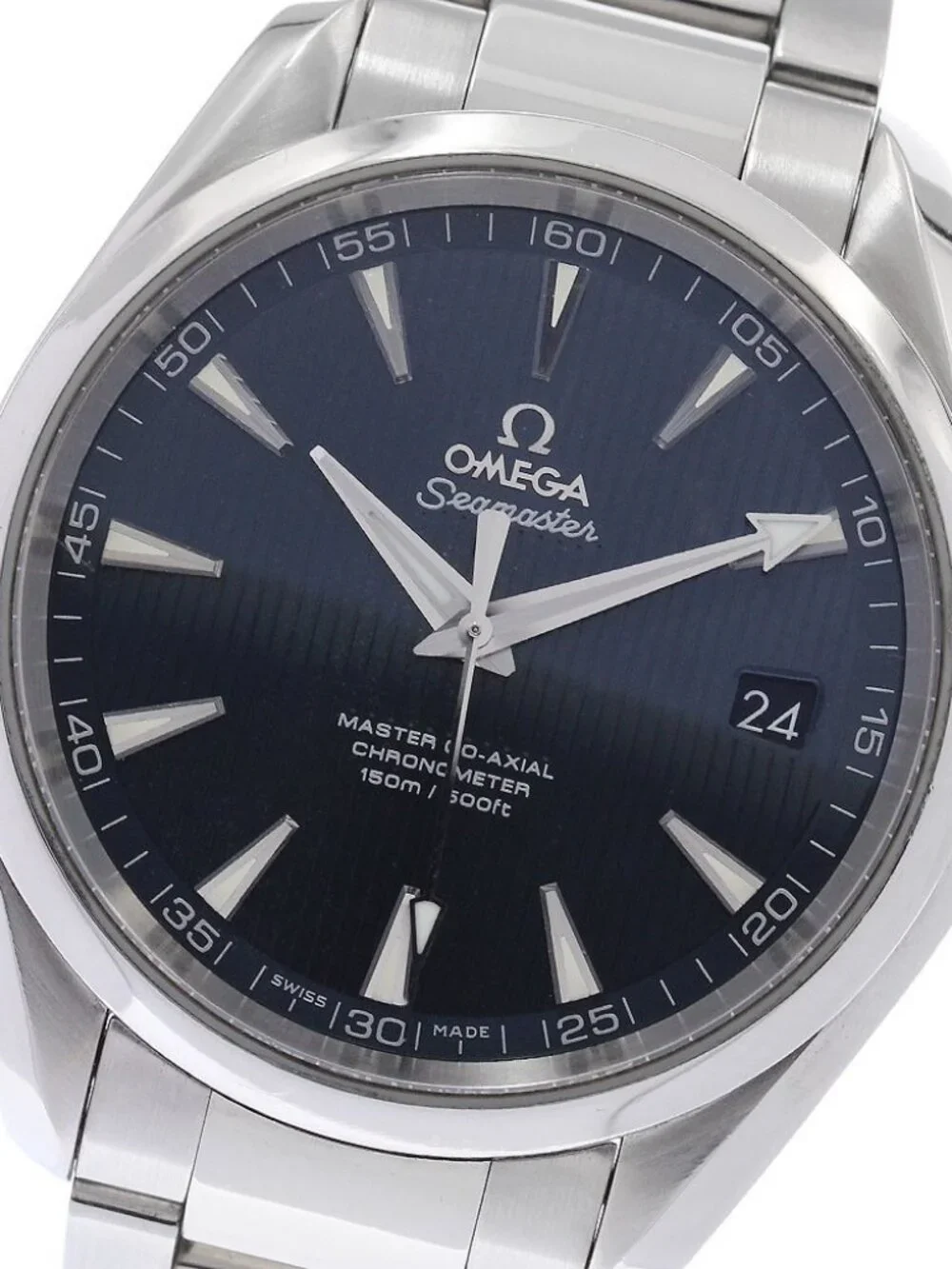 Omega seamaster aqua